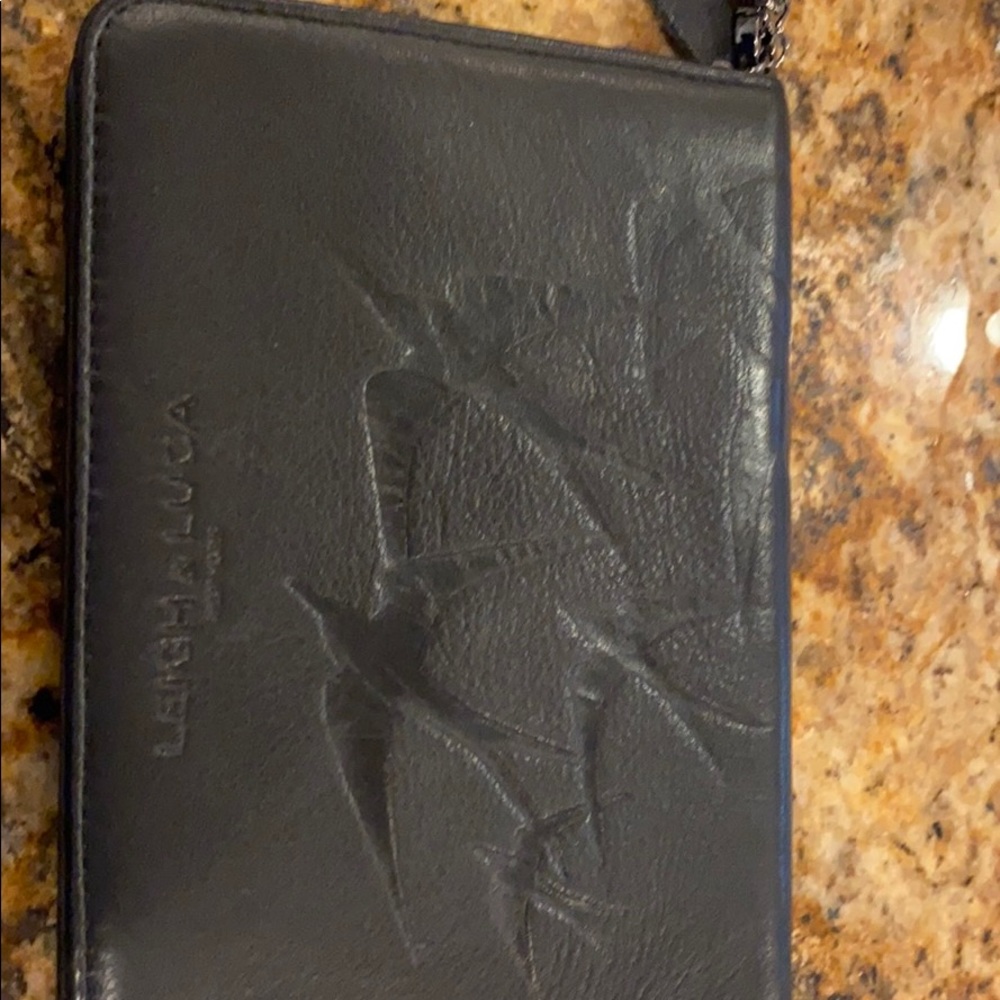 COPY - Leigh & Luca wristlet or wallet